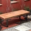 Pieds acier plat création DIY DESIGN ACIER