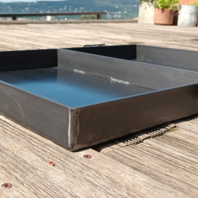 Tiroir de plus de 70cm avec renfort central